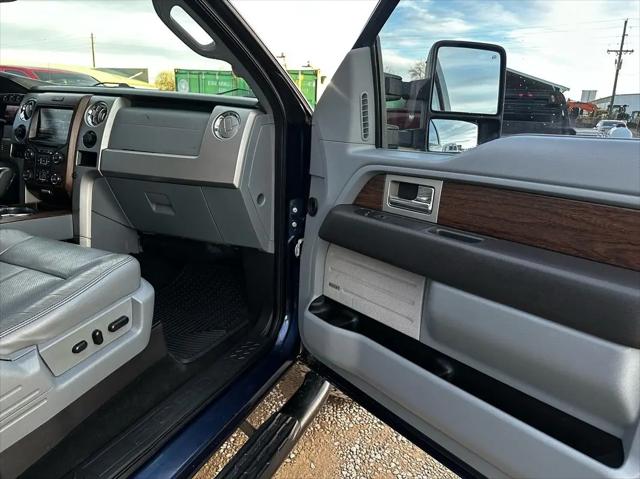 2013 Ford F-150 Lariat
