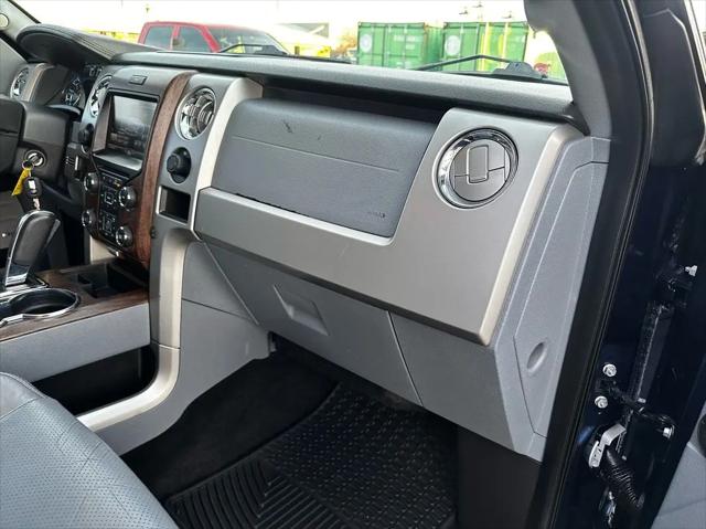 2013 Ford F-150 Lariat