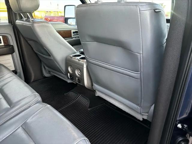 2013 Ford F-150 Lariat