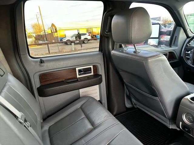 2013 Ford F-150 Lariat