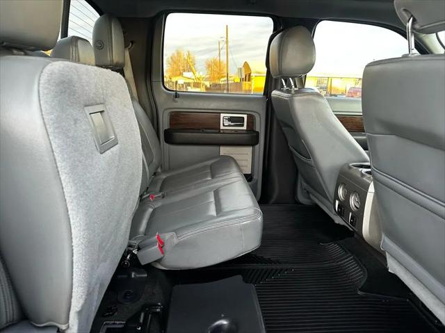 2013 Ford F-150 Lariat
