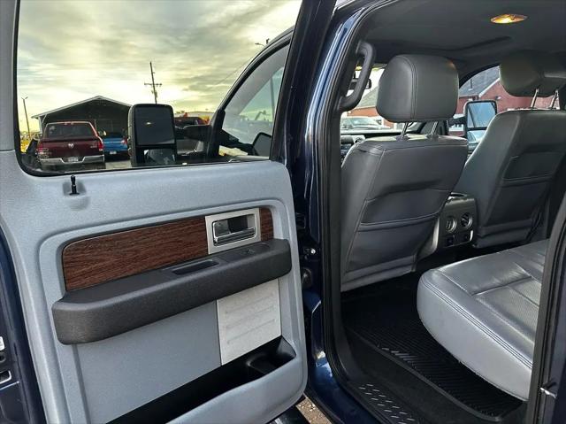 2013 Ford F-150 Lariat