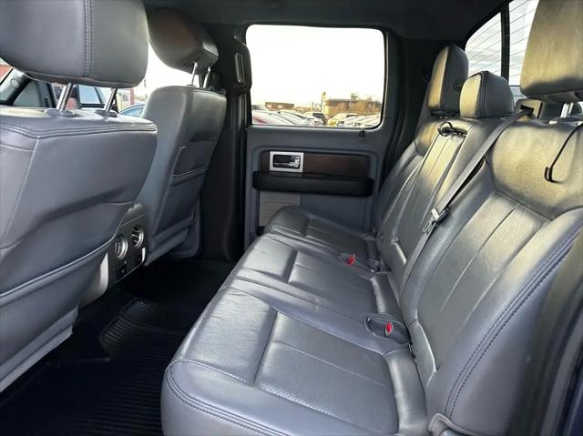 2013 Ford F-150 Lariat