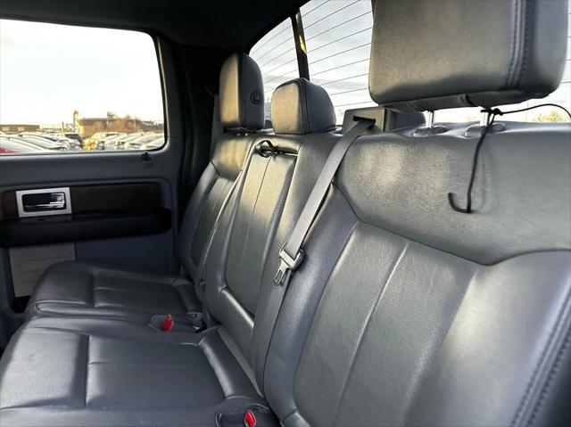 2013 Ford F-150 Lariat