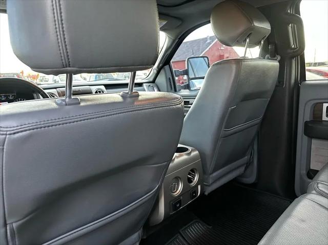 2013 Ford F-150 Lariat