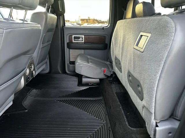 2013 Ford F-150 Lariat