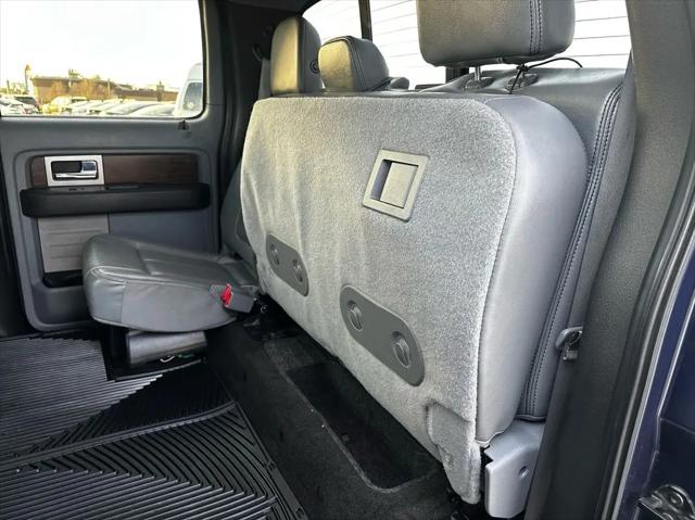 2013 Ford F-150 Lariat