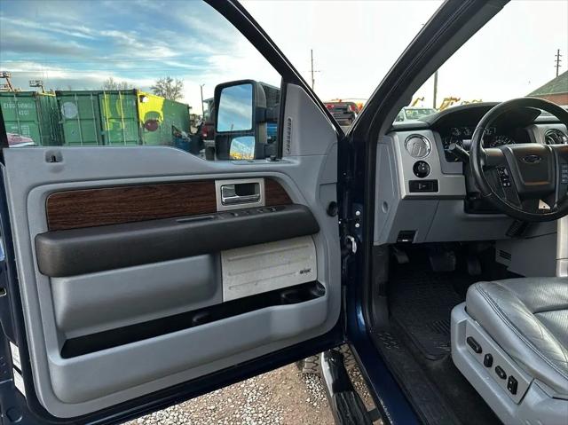 2013 Ford F-150 Lariat