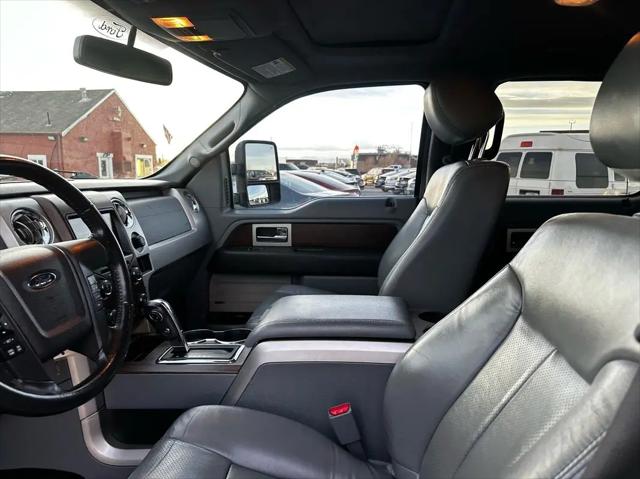 2013 Ford F-150 Lariat
