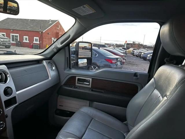 2013 Ford F-150 Lariat