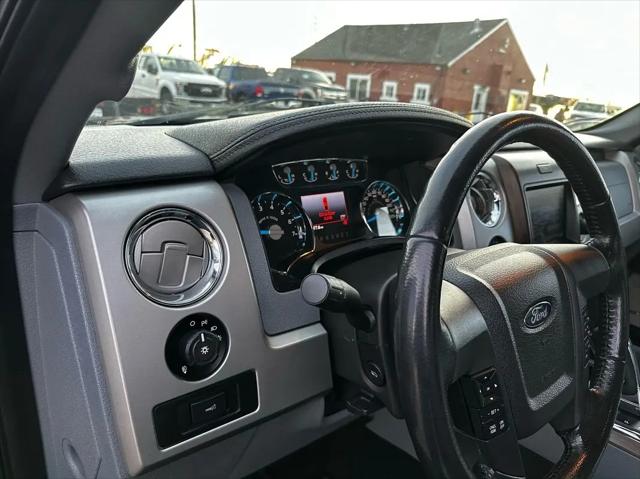 2013 Ford F-150 Lariat