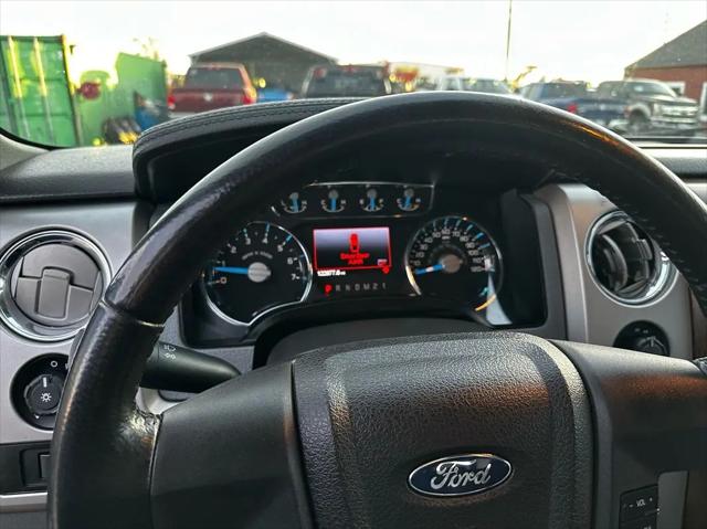 2013 Ford F-150 Lariat