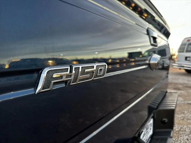 2013 Ford F-150 Lariat