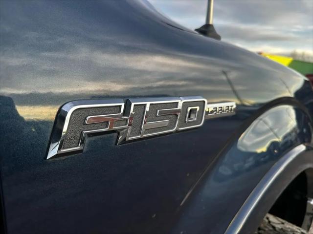 2013 Ford F-150 Lariat