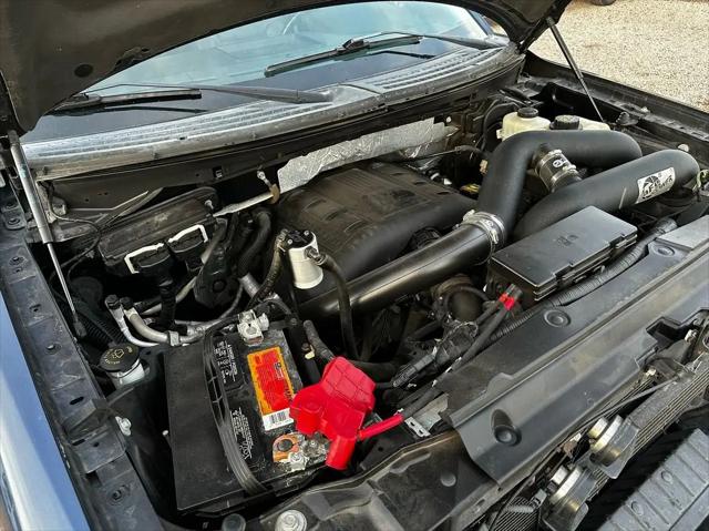 2013 Ford F-150 Lariat