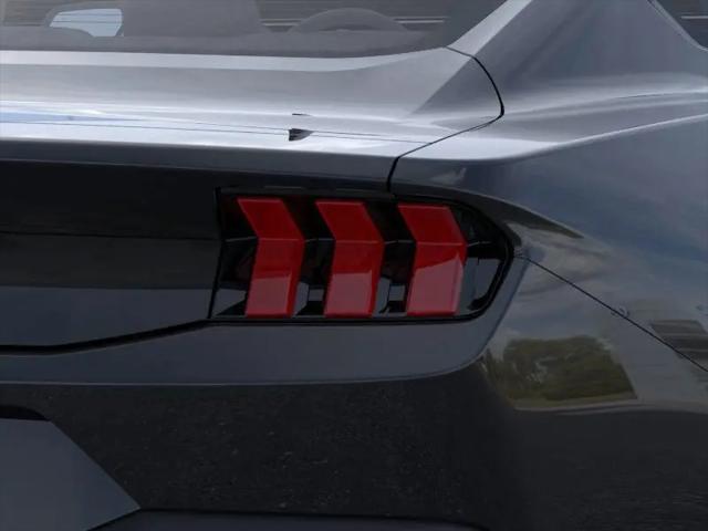 2026 Ford Mustang EcoBoost Fastback
