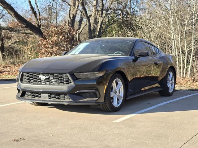 2026 Ford Mustang EcoBoost Fastback