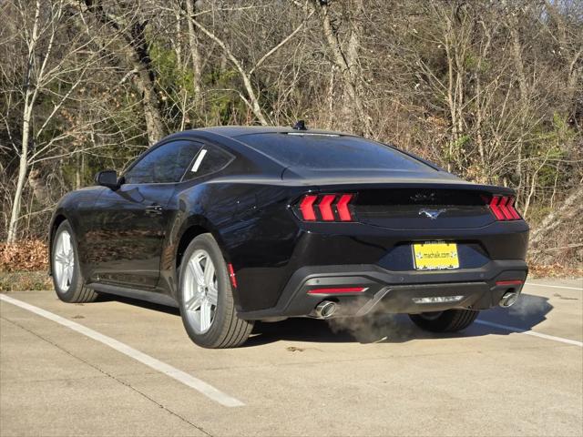 2026 Ford Mustang EcoBoost Fastback