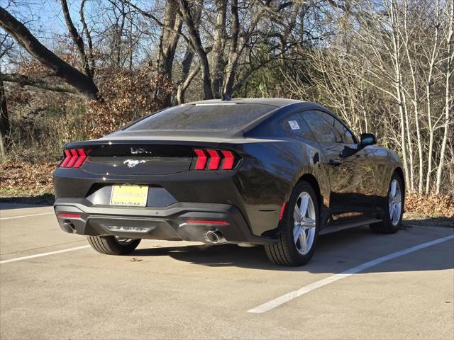 2026 Ford Mustang EcoBoost Fastback