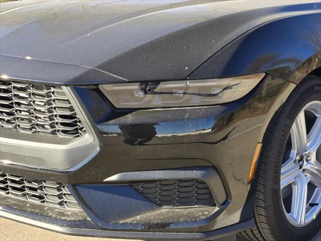 2026 Ford Mustang EcoBoost Fastback