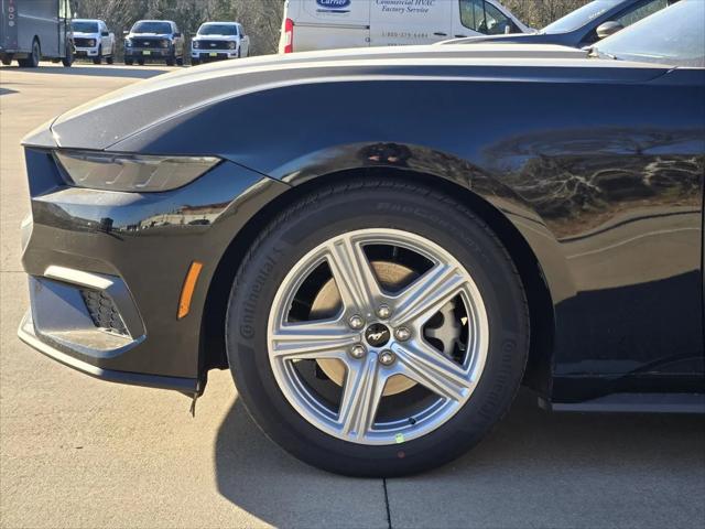 2026 Ford Mustang EcoBoost Fastback