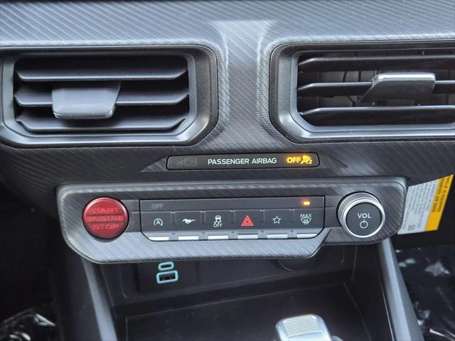 2026 Ford Mustang EcoBoost Fastback