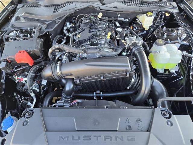 2026 Ford Mustang EcoBoost Fastback