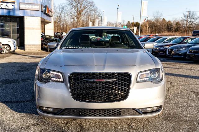 2021 Chrysler 300 300S