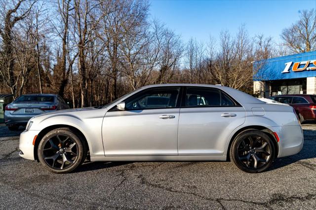 2021 Chrysler 300 300S