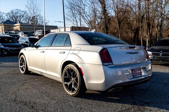 2021 Chrysler 300 300S