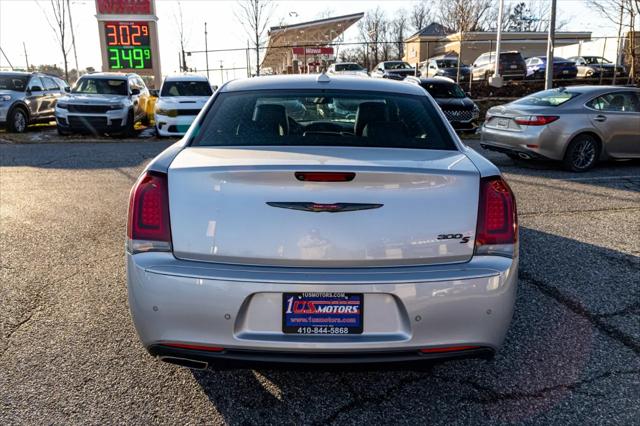 2021 Chrysler 300 300S