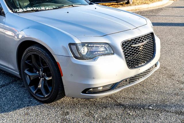 2021 Chrysler 300 300S