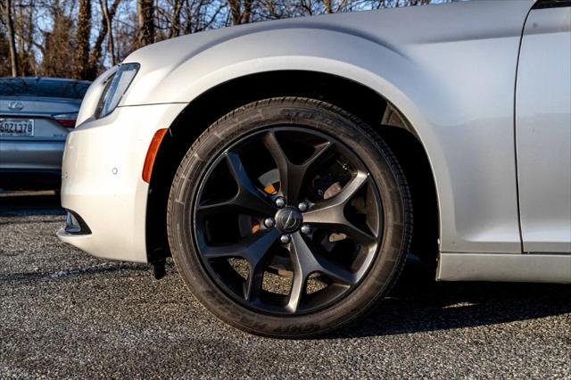 2021 Chrysler 300 300S