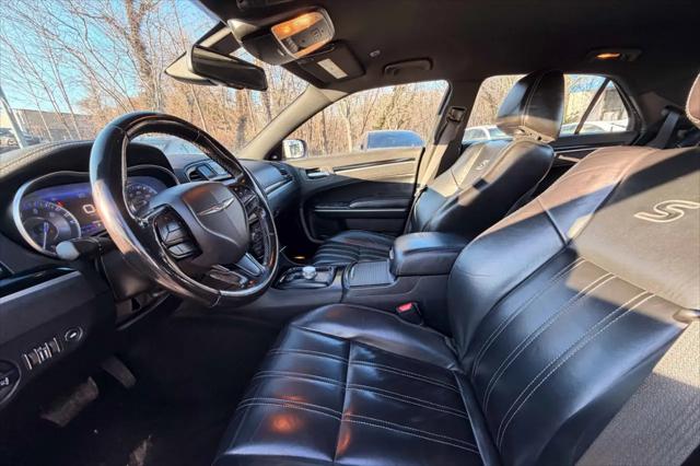 2021 Chrysler 300 300S