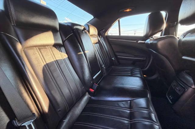 2021 Chrysler 300 300S