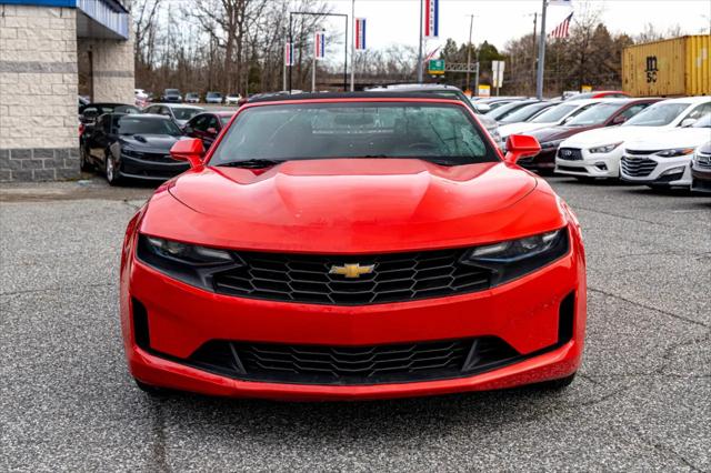 2019 Chevrolet Camaro 1LT