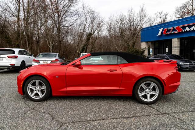 2019 Chevrolet Camaro 1LT