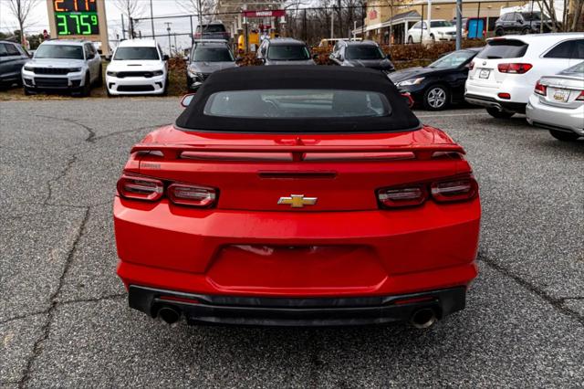2019 Chevrolet Camaro 1LT