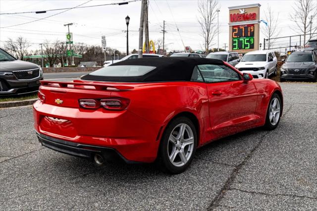 2019 Chevrolet Camaro 1LT