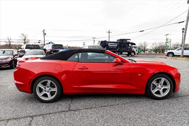 2019 Chevrolet Camaro 1LT