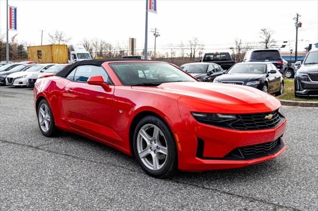 2019 Chevrolet Camaro 1LT