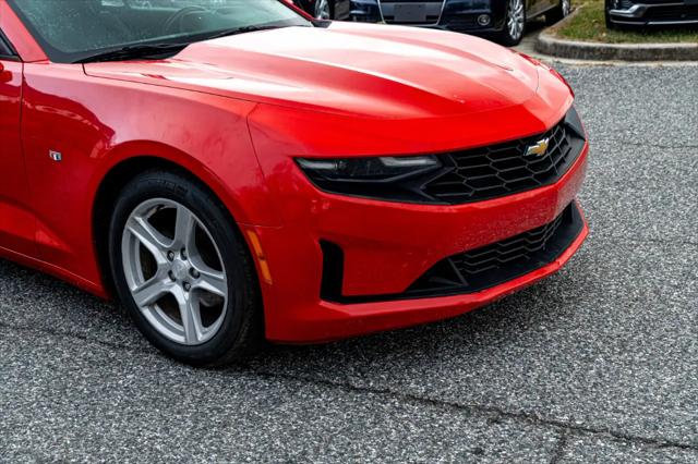 2019 Chevrolet Camaro 1LT