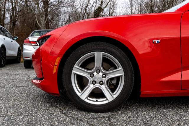 2019 Chevrolet Camaro 1LT