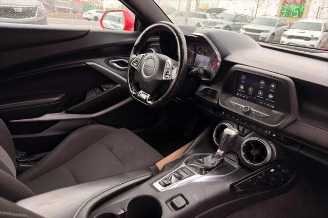 2019 Chevrolet Camaro 1LT