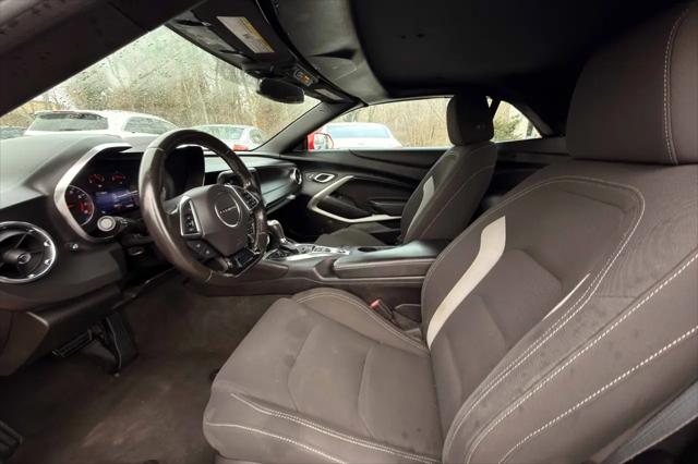 2019 Chevrolet Camaro 1LT