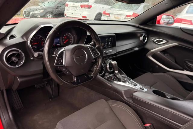 2019 Chevrolet Camaro 1LT