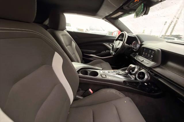 2019 Chevrolet Camaro 1LT
