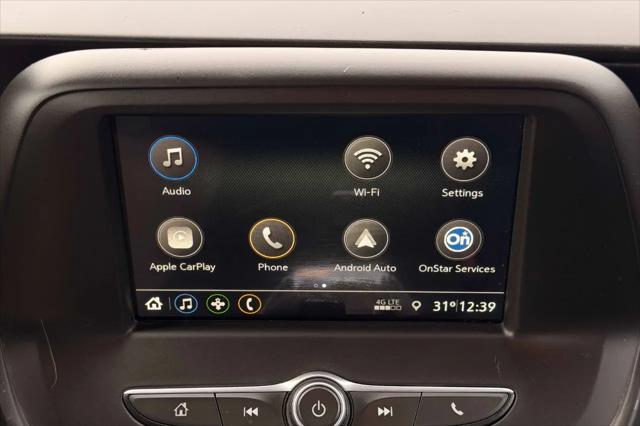 2019 Chevrolet Camaro 1LT