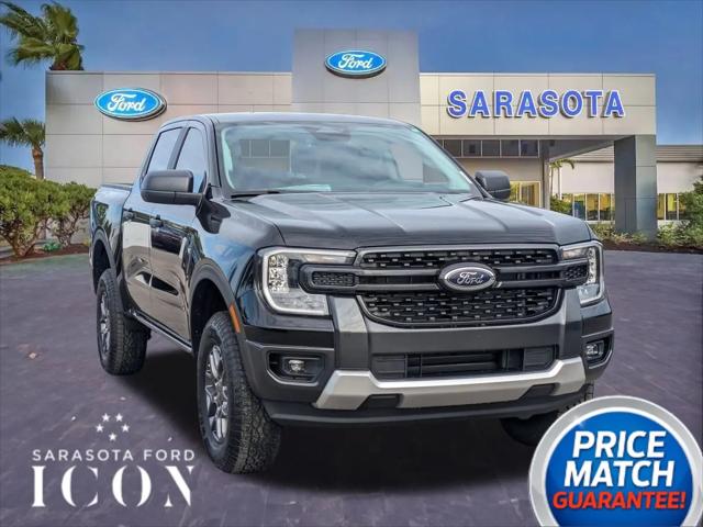 2025 Ford Ranger XLT for sale in Sarasota, FL