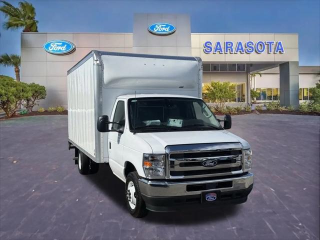 2026 Ford E-350 Cutaway E-Series Cutaway